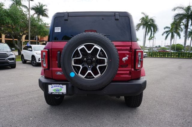 2026 Ford Bronco Outer Banks®