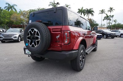 2026 Ford Bronco Outer Banks®