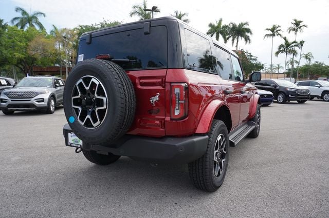 2026 Ford Bronco Outer Banks®