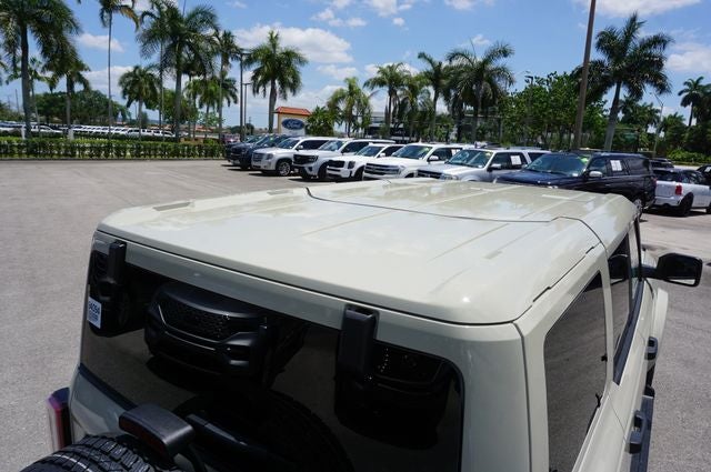 2026 Ford Bronco Outer Banks®