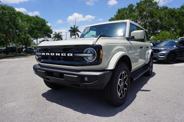 2026 Ford Bronco Outer Banks®