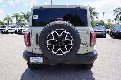 2026 Ford Bronco Outer Banks®