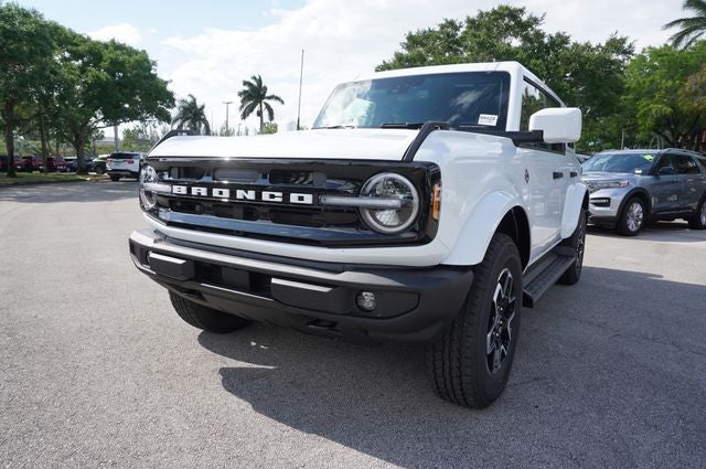 2026 Ford Bronco Outer Banks®