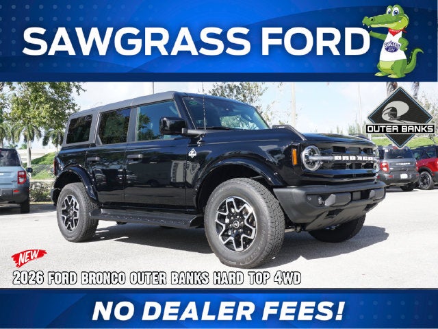 2026 Ford Bronco Base