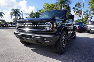 2026 Ford Bronco Base