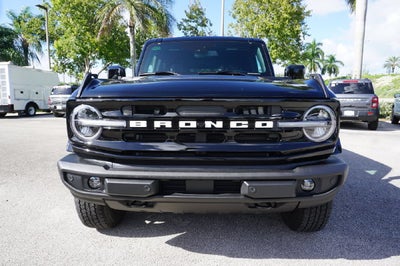 2026 Ford Bronco Base