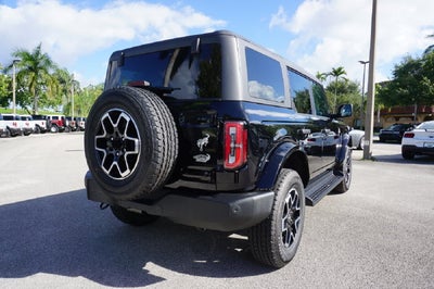 2026 Ford Bronco Base