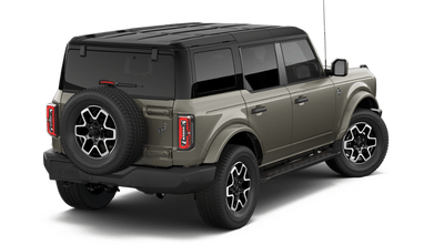 2026 Ford Bronco Outer Banks®