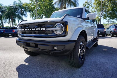 2026 Ford Bronco Outer Banks®