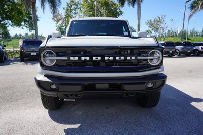 2026 Ford Bronco Outer Banks®