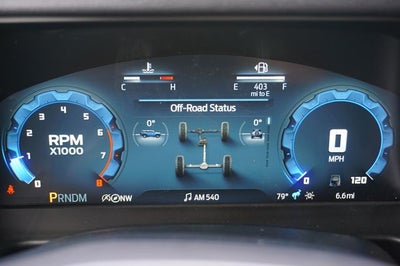 2026 Ford Bronco Outer Banks®