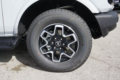 2026 Ford Bronco Outer Banks®