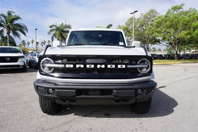 2026 Ford Bronco Outer Banks®