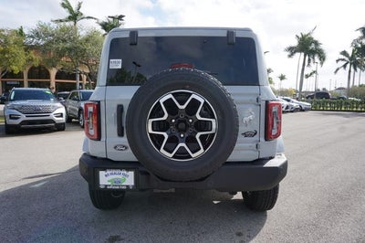 2026 Ford Bronco Outer Banks®