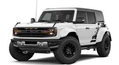 2026 Ford Bronco Raptor®