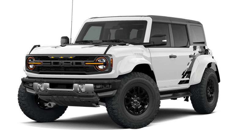 2026 Ford Bronco Raptor®