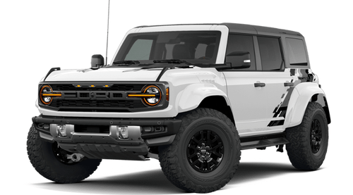 2026 Ford Bronco Raptor®