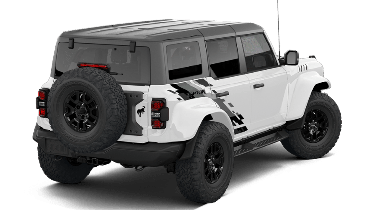 2026 Ford Bronco Raptor®