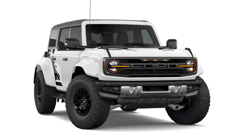 2026 Ford Bronco Raptor®