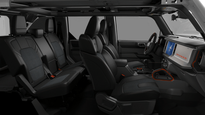 2026 Ford Bronco Raptor®