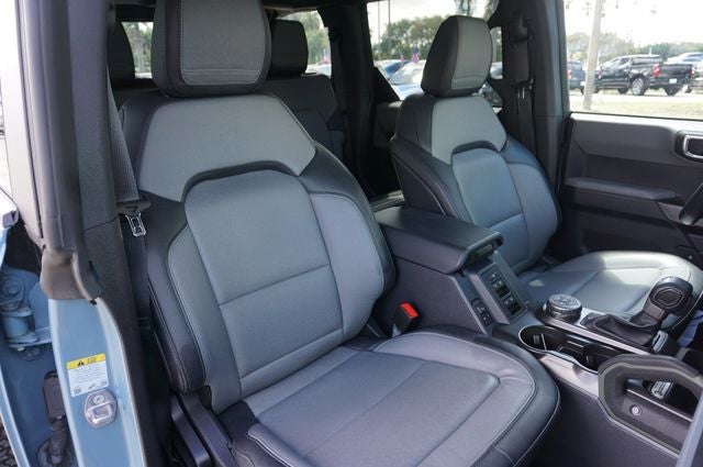 2023 Ford Bronco Everglades