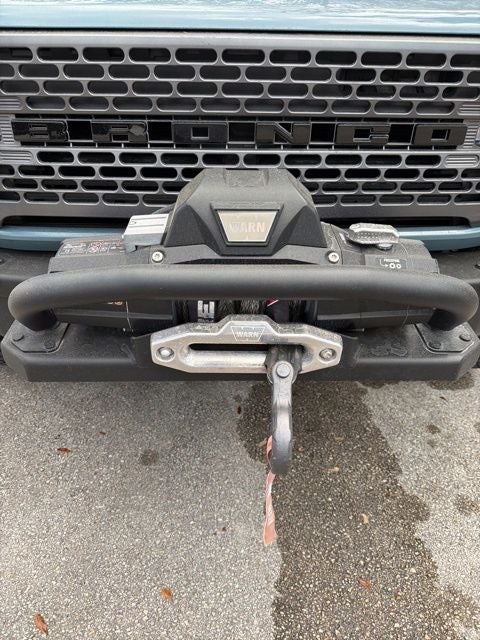 2023 Ford Bronco Everglades