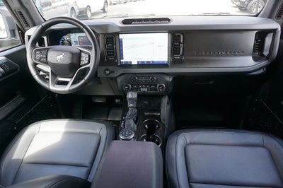 2023 Ford Bronco Everglades