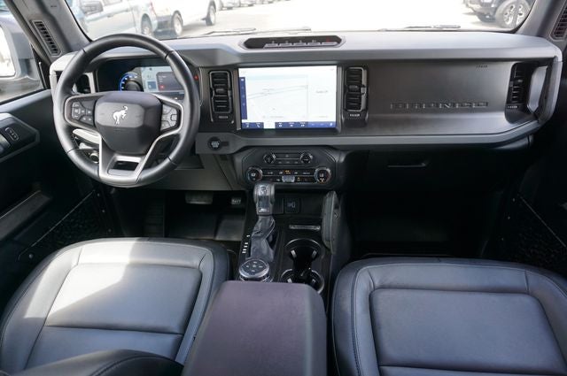 2023 Ford Bronco Everglades