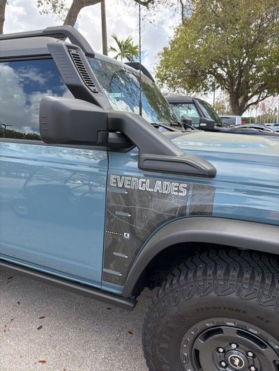 2023 Ford Bronco Everglades