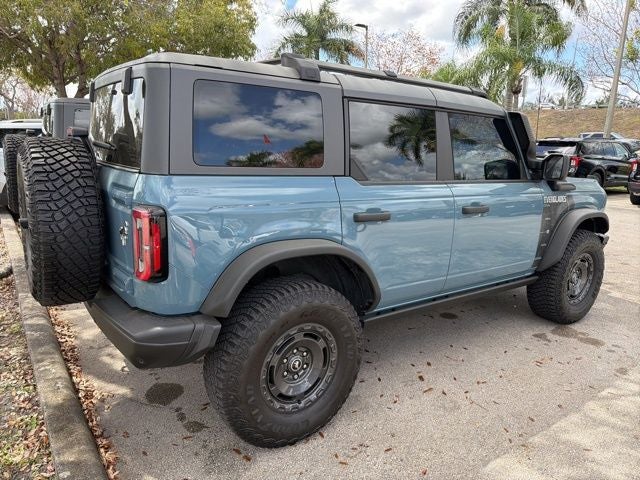 2023 Ford Bronco Everglades