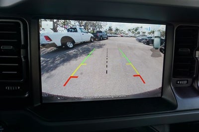 2023 Ford Bronco Everglades