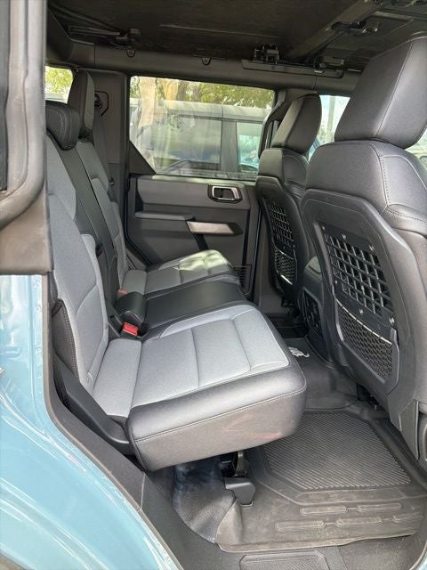 2023 Ford Bronco Everglades