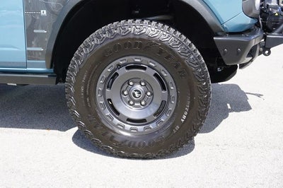 2023 Ford Bronco Everglades