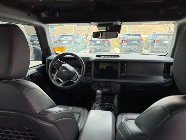 2023 Ford Bronco Everglades