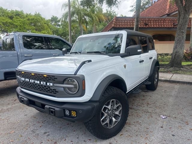 2023 Ford Bronco Base