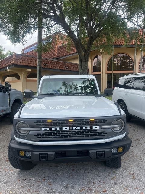 2023 Ford Bronco Base