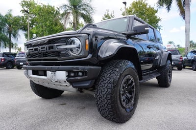 2023 Ford Bronco Raptor