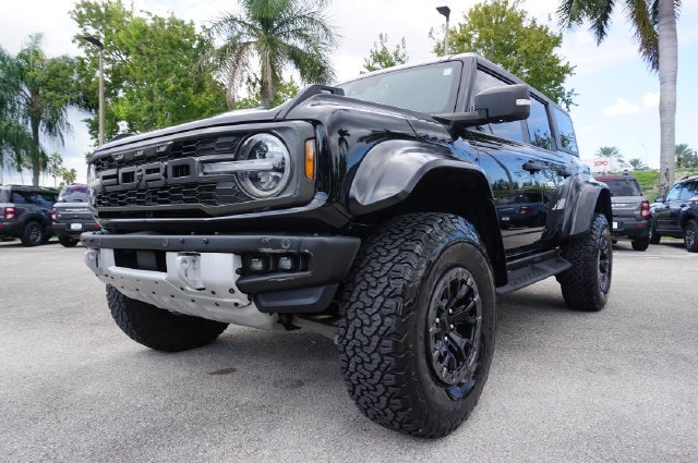 2023 Ford Bronco Raptor