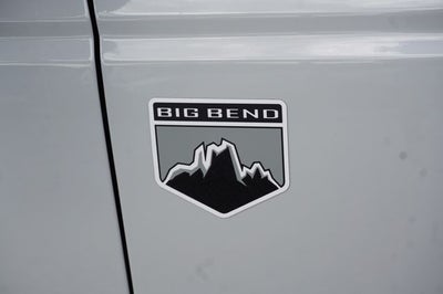 2026 Ford Bronco Big Bend®