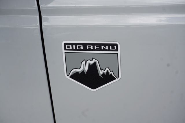 2026 Ford Bronco Big Bend®