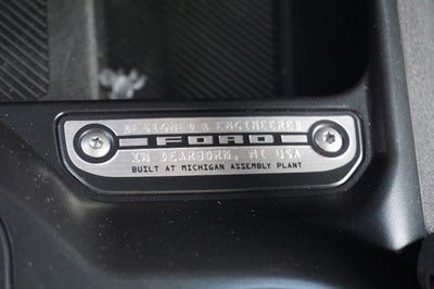 2026 Ford Bronco Big Bend®