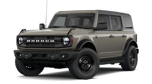 2026 Ford Bronco Big Bend®
