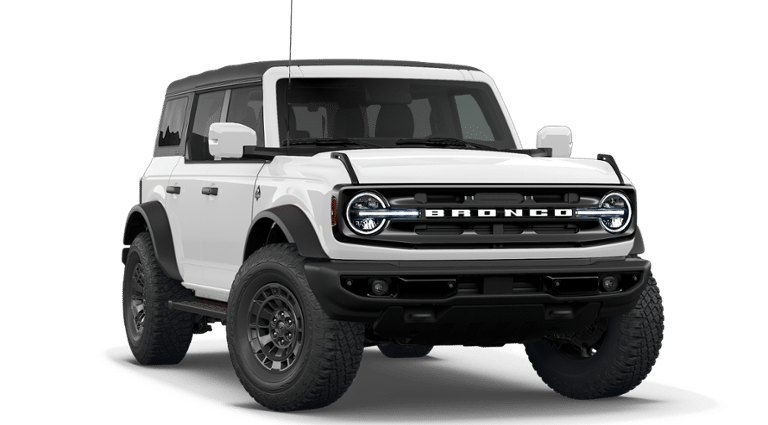 2026 Ford Bronco Outer Banks®