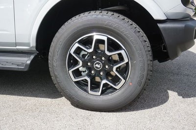2026 Ford Bronco Outer Banks®