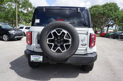 2026 Ford Bronco Outer Banks®