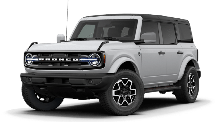 2026 Ford Bronco Outer Banks 4x4's photo