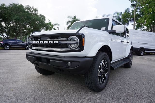 2026 Ford Bronco Outer Banks®