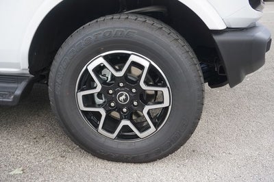 2026 Ford Bronco Outer Banks®