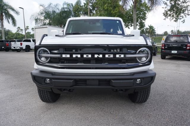 2026 Ford Bronco Outer Banks®