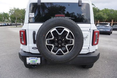 2026 Ford Bronco Outer Banks®